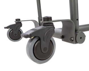 Front Swivel Casters for Swing-Away Front