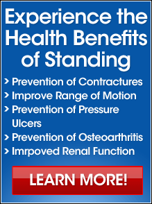 Experience the Health Benefits of Standing