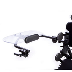 Clear Swing Away Tray - 11"Lx19"W