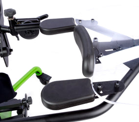 Forearm Wings Clear Acrylic Tray