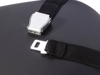 Positioning Belt with Airline Style Buckle