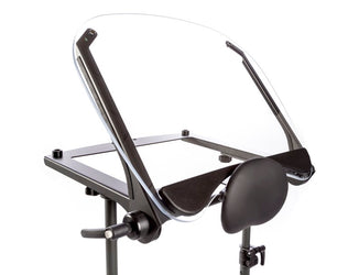 Clear Angle Adjustable Tray for Swing-Away
