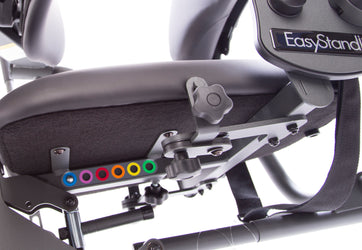 Easy-Adjust Seat Depth