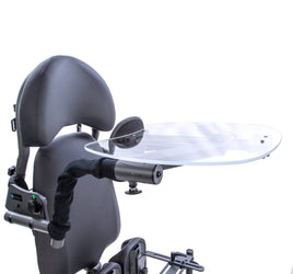 Clear Adjustable Shadow Tray