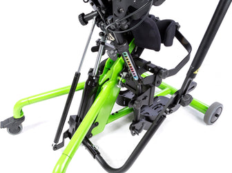 Hydraulic Actuator with Removable Handle