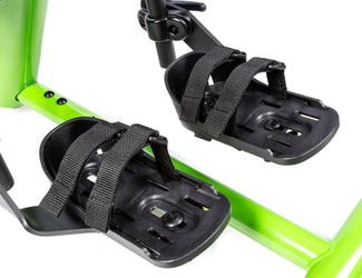 Secure Ankle/Foot Straps - 10"L