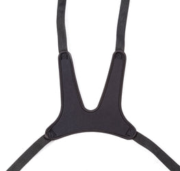 X-Style Chest Vest - 9.5"Lx9"W