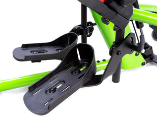 Multi Adjustable Foot Plates