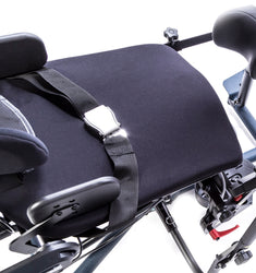Positioning Belt with Airline Style Buckle