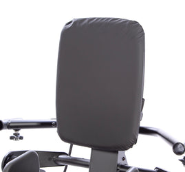 Black Hygienic Back Cover for PY5532