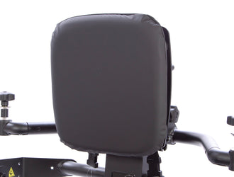 Black Hygienic Back Cover for PY5530