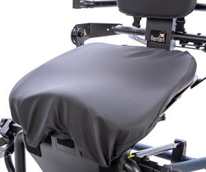 Black Hygienic Seat Cover for Planar Seat