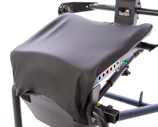 Black Hygienic Seat Cover for PY5570
