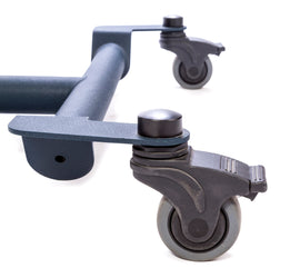 Front Swivel Casters for Shadow Tray