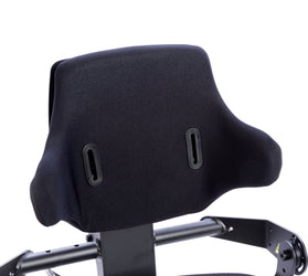 Contoured Back 16"H