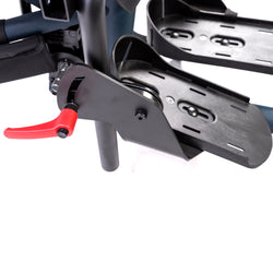 Multi-Adjustable Foot Plates