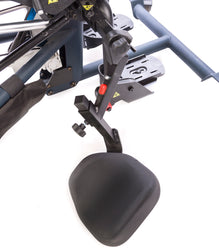 Swing-Away Knee Pads