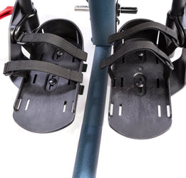 Secure Foot Straps - 15"L