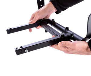 Easy-Adjust Seat Depth