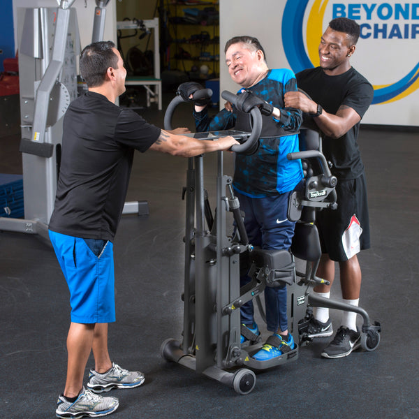 Easy glider online exercise machine